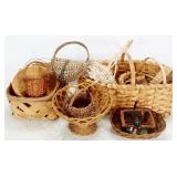 Grouping of Baskets