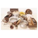 Vintage Box Lot, See Photos