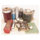 Vintage Box Lot, See Photos