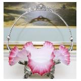 Victorian Bridal Basket