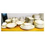 Noritake China "Allure"