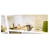 Contents of Shelf, See All Photos