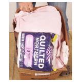 Towels & Toilet Paper