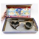 Griswold Patty Molds