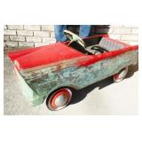Vintage Pedal Car