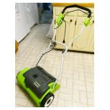 Greenworks Electric Dethatcher