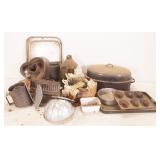 Vintage Box Lot, See Photos