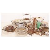 Vintage Box Lot, See Photos