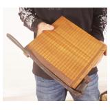 Burke & James No. 3 Paper Cutter, Chicago