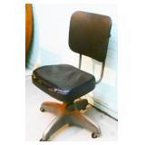 Vintage Cosco Rolling Office Chair