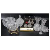 Crystal Tabletop Items