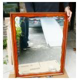 Rectangle Wall Mirror