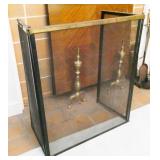 Fireplace Gate 26"x30"