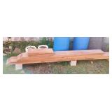 Grouping of "12x1" Boards (About 11.25" wide)