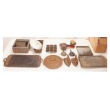 Vintage Box Lot, See Photos