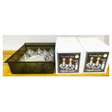 (13+) Glass Oil Candle Sets