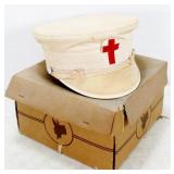 Cincinnati Regalia Co Knights Templar Military Cap