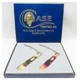 Case Tested XX Limited Edition Bone Knife Set