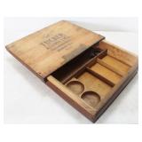 Atq Tucker Alarm Till Wooden Cash Register Drawer