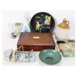 Grouping of Vintage Collectibles