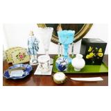 Grouping of Vintage Collectibles