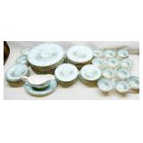 Aynsley "Queens Garden" Bone China, England