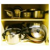 Pots & Pans