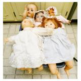 Vintage Baby Dolls