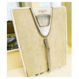 Vintage Borg Bathroom Scale