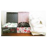 Grouping of Blankets