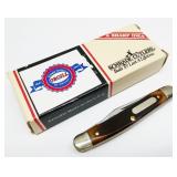 Orgill Hardware Minutemen Pocket Knife by Schrade