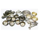 Sterling Silver Tableware & Scrap 3.985ozt
