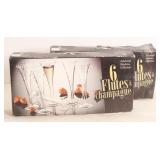 Champagne Flutes