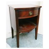 Mahogany Nightstand