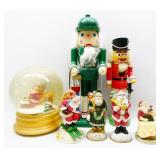 Vintage Christmas Decor