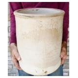 Five Gallon Stoneware Crock