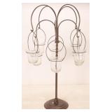 Metal Candelabra