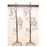 Pair of Votive Candelabras