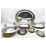 Silverplate: Wilcox, Kent, Reed & Barton