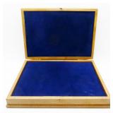 Vintage Case Knives Wood Collector