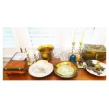 Grouping of Vintage Collectibles