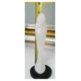 Alabaster Stone Mother & Child Figurine, Italy