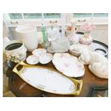 Grouping of China & Glass