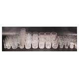 Vintage Glassware, See Photos