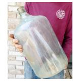 Five Gallon Glass Jug