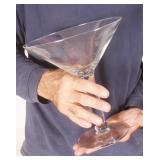 XL Martini Glass