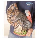 Ceramic Turkey Centerpiece