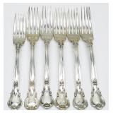 Sterling Silver Forks 11.435ozt