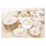 Lenox "Blue Tree" China Set