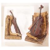 Locatellis Concerto Bookends